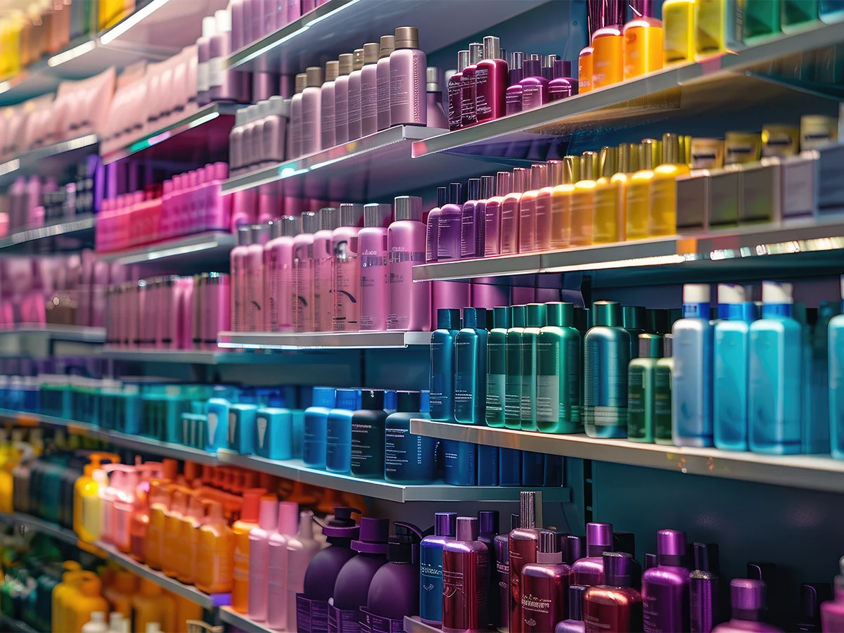DeterShop - Make up