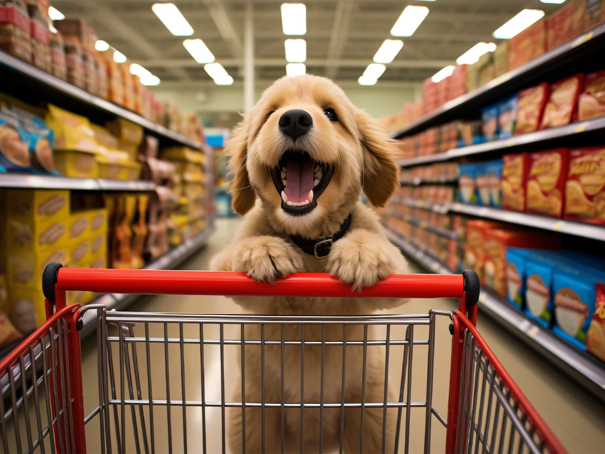 DeterShop - Prodotti per animali