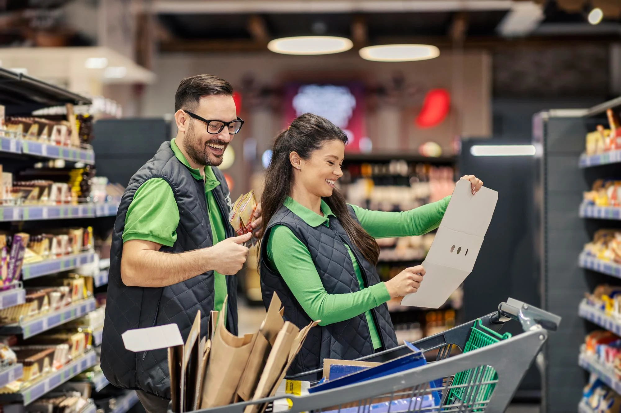 Detershop - Lavora con noi - Posizioni Aperte